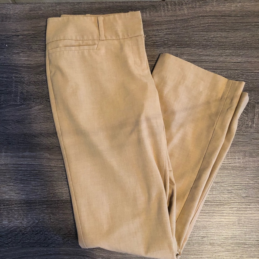 The Limited Dress pants Drew fit Size 6 short